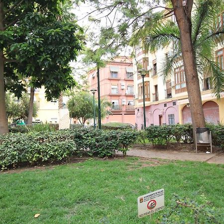 Del Parque Flats Galatas Malaga 아파트 외부 사진