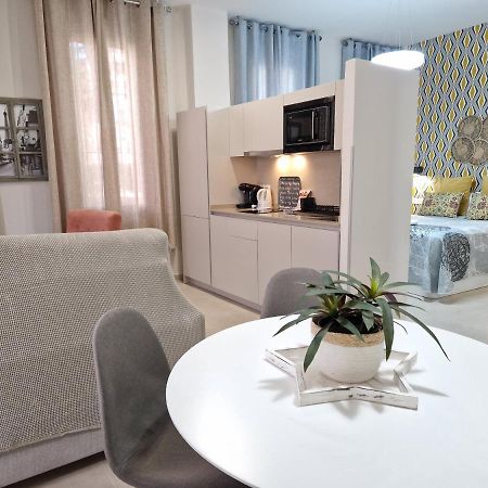 Del Parque Flats Galatas Malaga 아파트 외부 사진