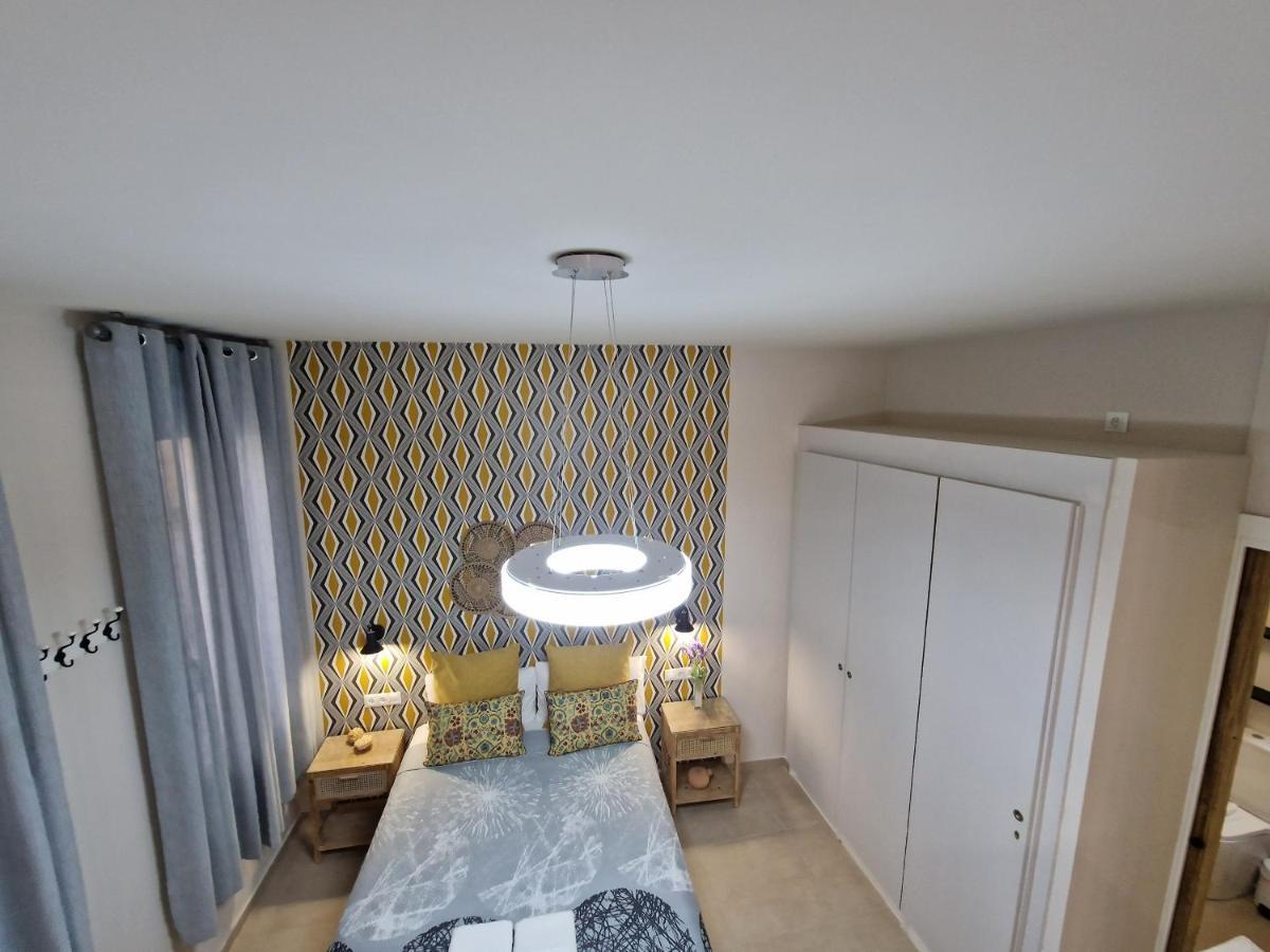 Del Parque Flats Galatas Malaga 아파트 외부 사진