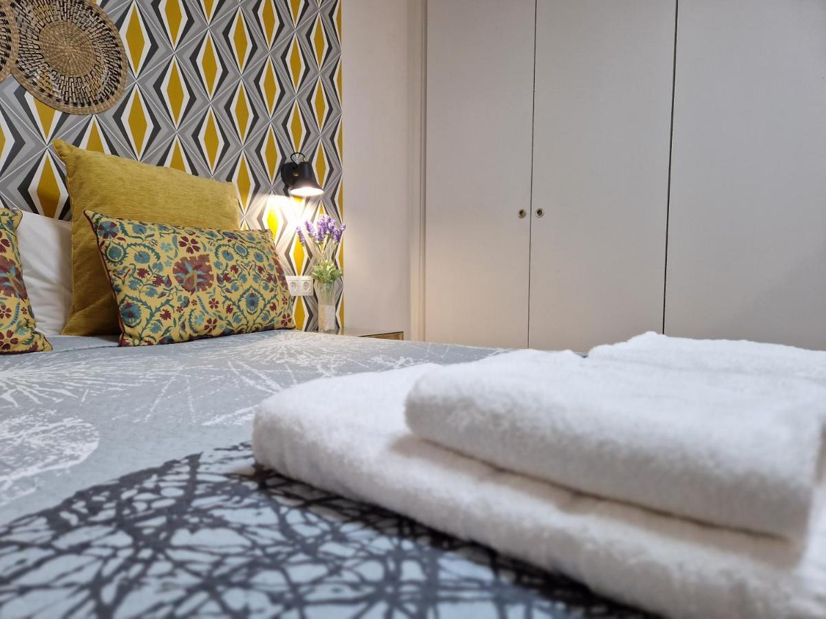 Del Parque Flats Galatas Malaga 아파트 외부 사진