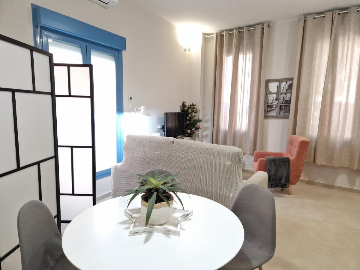Del Parque Flats Galatas Malaga 아파트 외부 사진