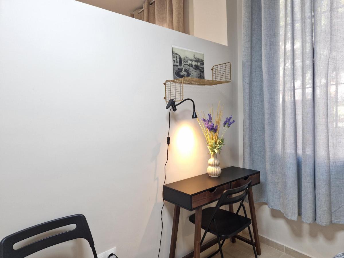 Del Parque Flats Galatas Malaga 아파트 외부 사진