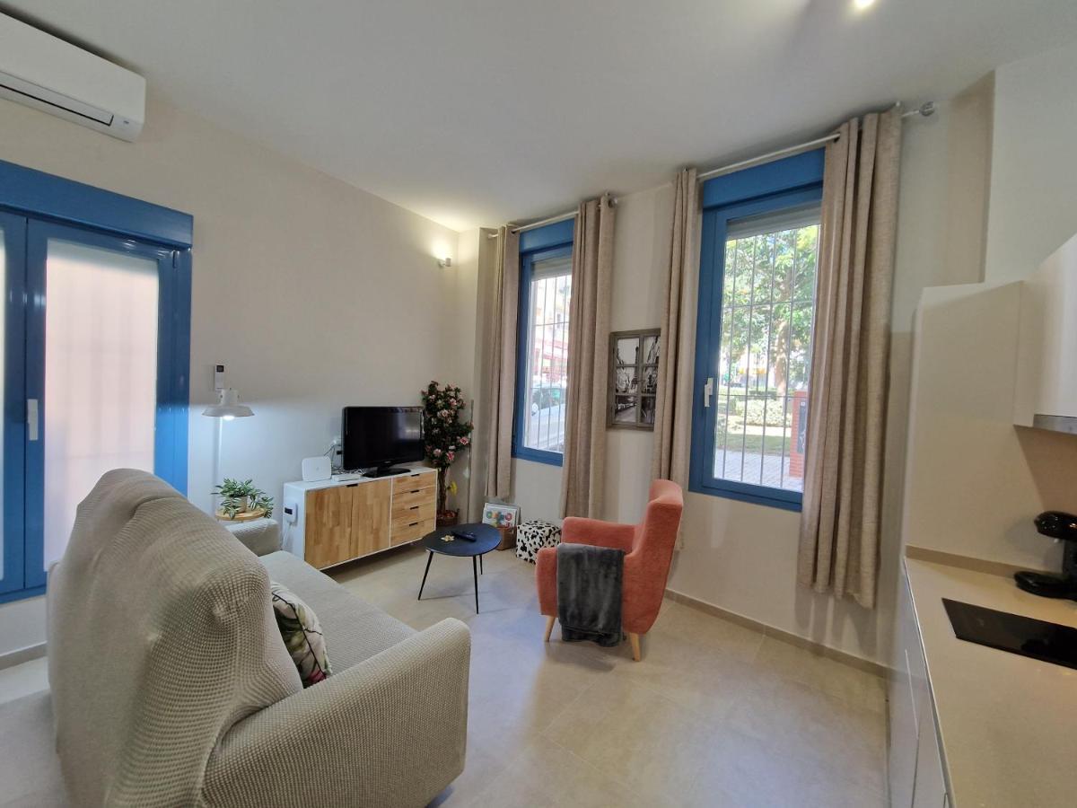 Del Parque Flats Galatas Malaga 아파트 외부 사진