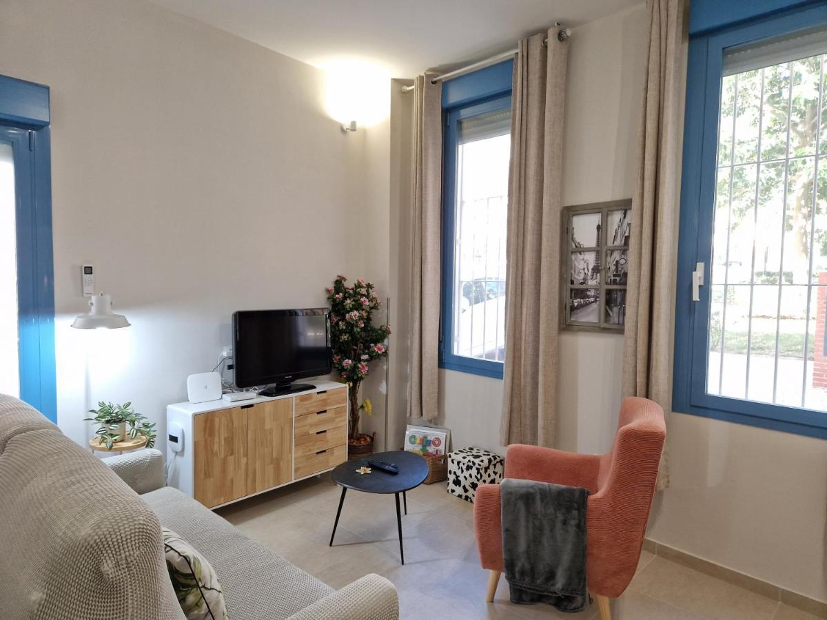 Del Parque Flats Galatas Malaga 아파트 외부 사진