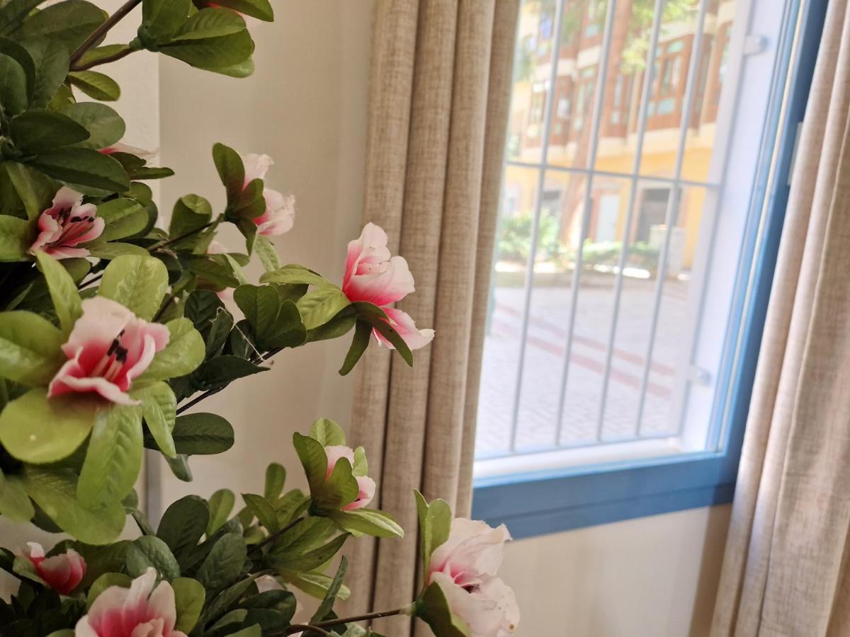 Del Parque Flats Galatas Malaga 아파트 외부 사진