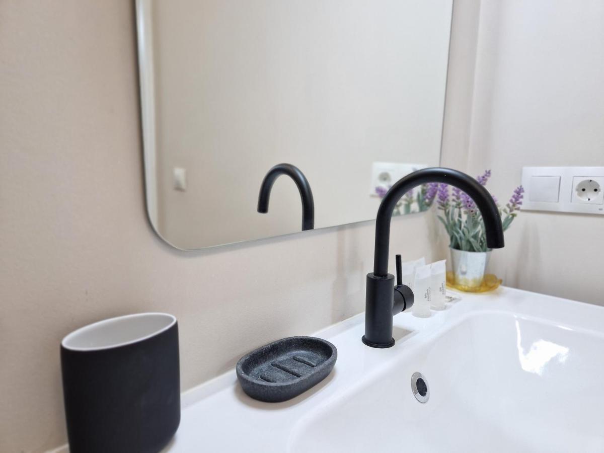 Del Parque Flats Galatas Malaga 아파트 외부 사진