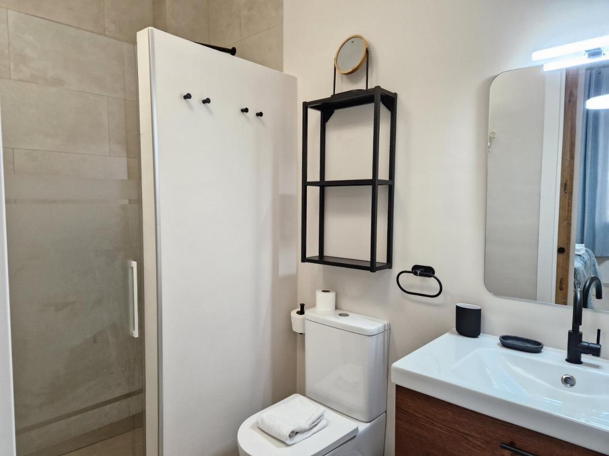 Del Parque Flats Galatas Malaga 아파트 외부 사진