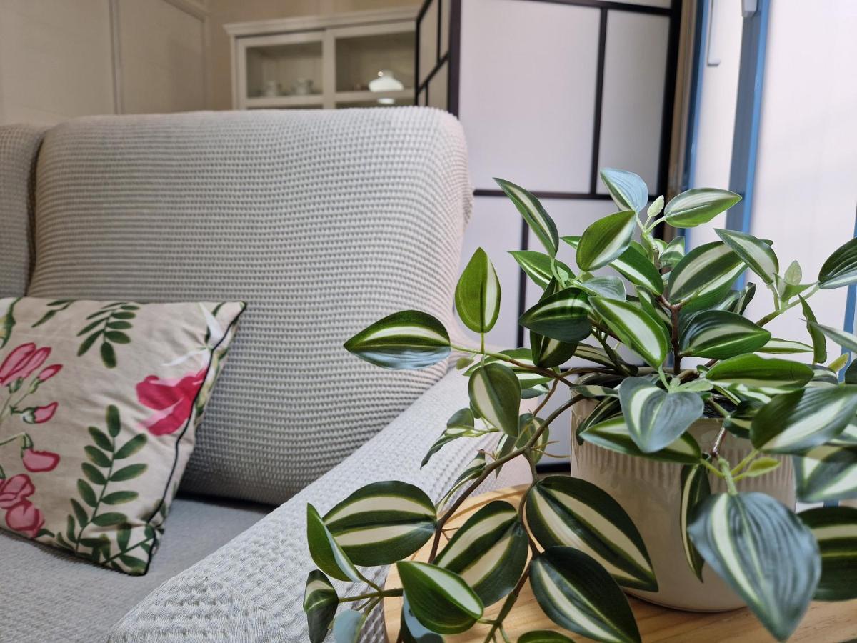 Del Parque Flats Galatas Malaga 아파트 외부 사진